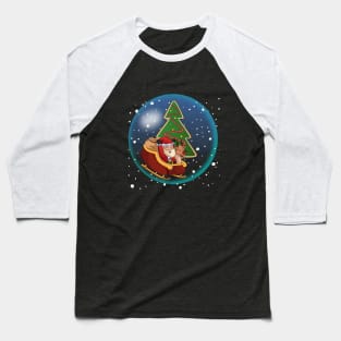 Nicholas Baseball T-Shirt